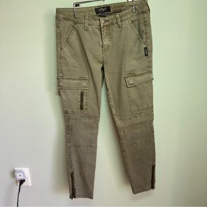 Silver Jeans Skinny Cargo Women's Pants